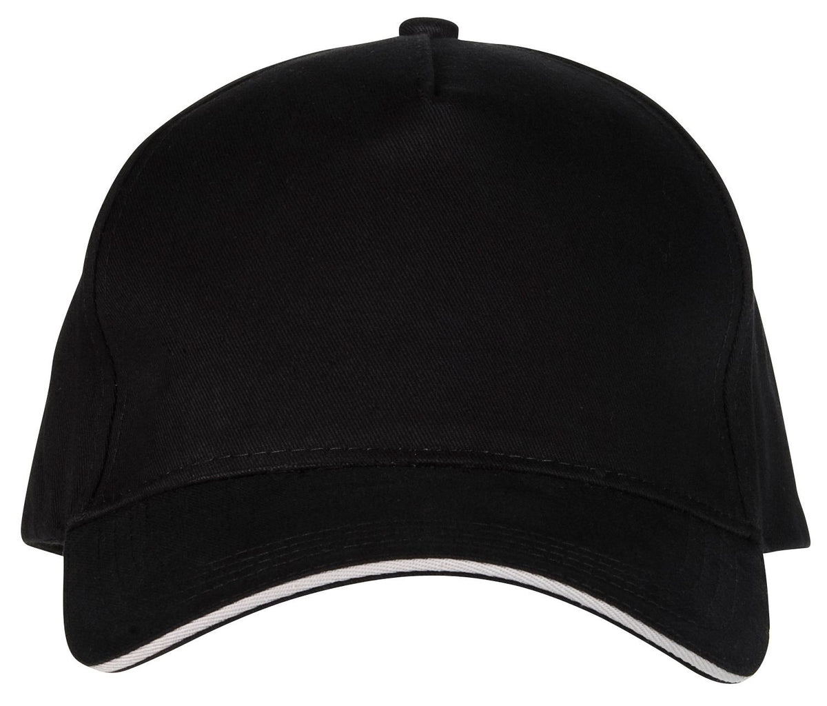 Casquette 5 pans