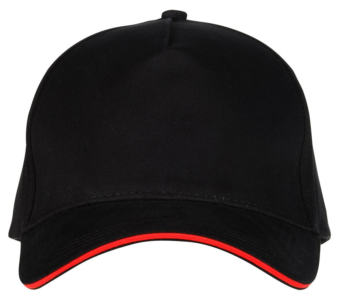 Casquette 5 pans