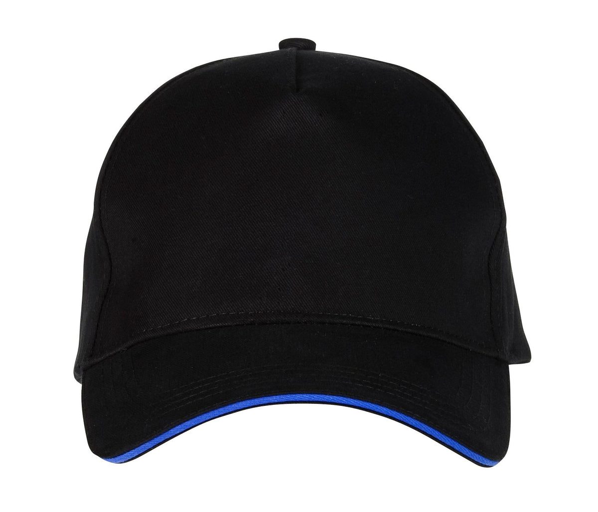 Casquette 5 pans