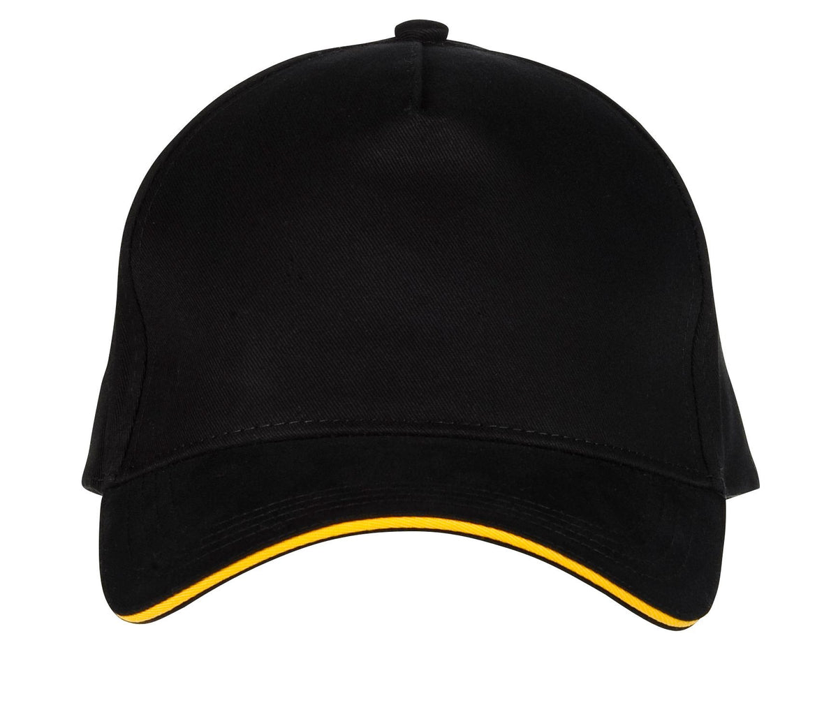 Casquette 5 pans