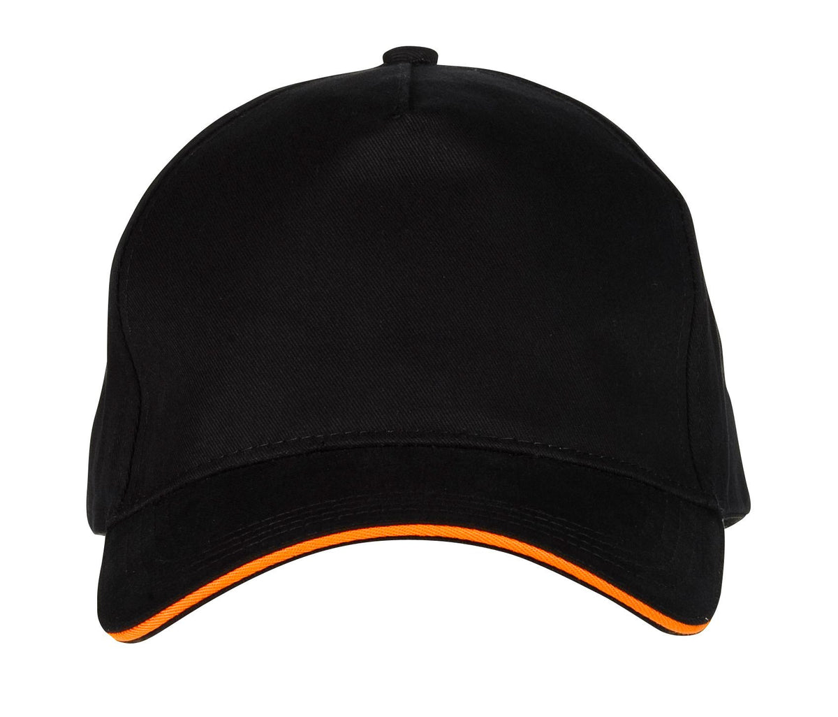 Casquette 5 pans