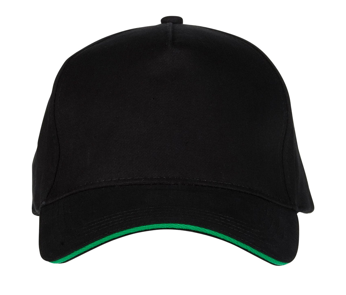 Casquette 5 pans