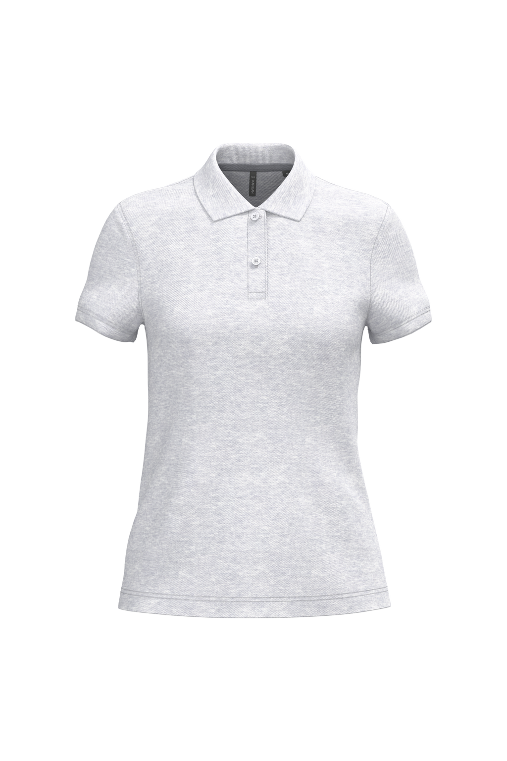 Polo manches courtes femme